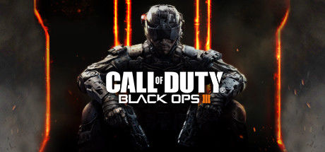 Call of Duty: Black Ops III box art for Xbox 360